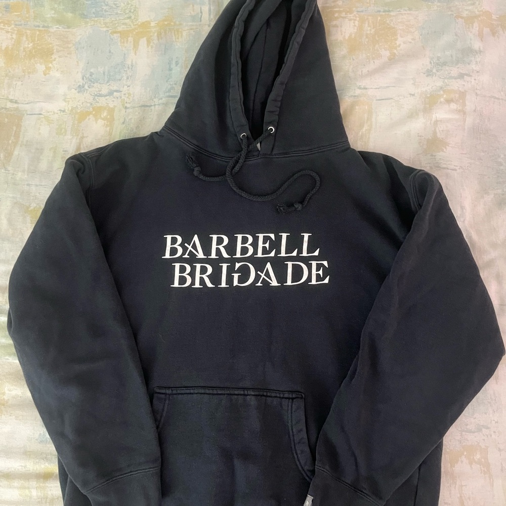 Barbell brigade